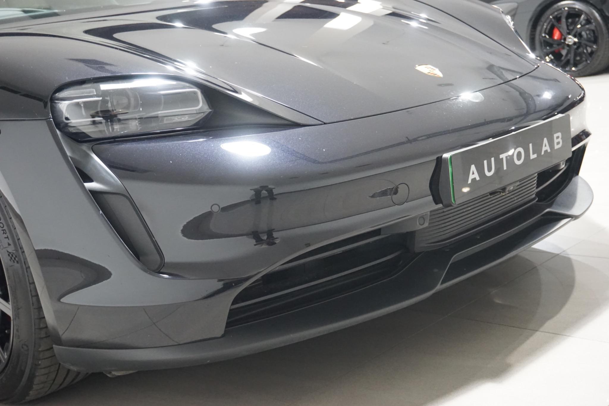 Porsche Taycan Performance Plus 93.4kWh 4S Auto 4WD 4dr (11kW Charger)